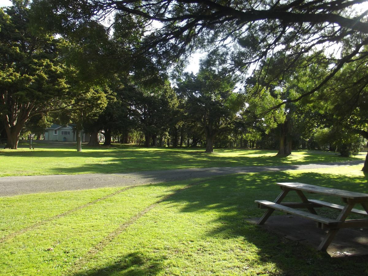 Greytown Campground Kültér fotó