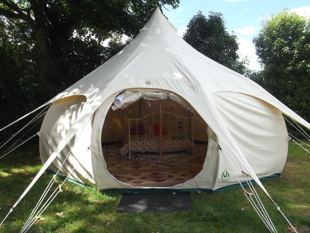 Greytown Campground Kültér fotó