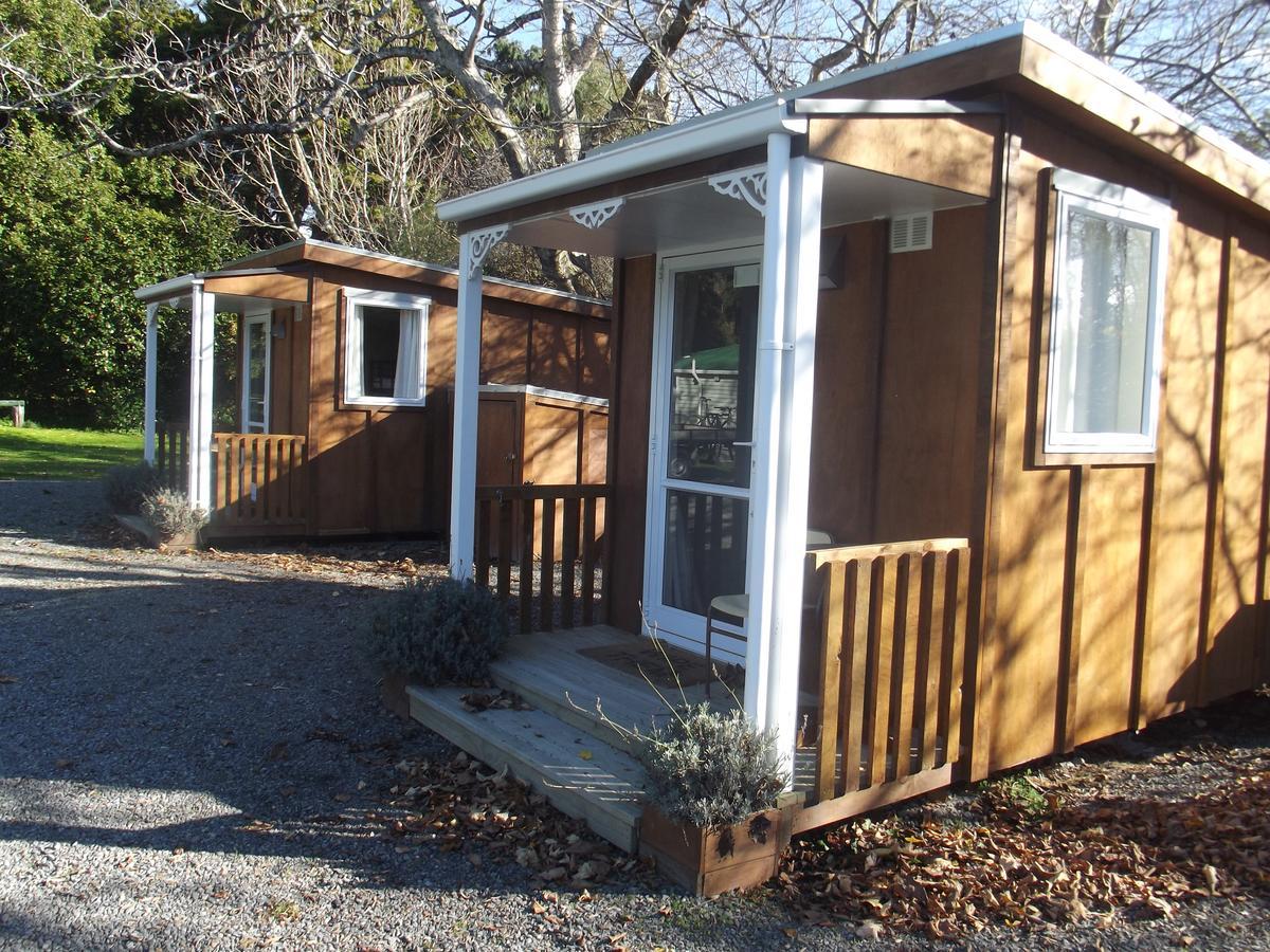 Greytown Campground Kültér fotó
