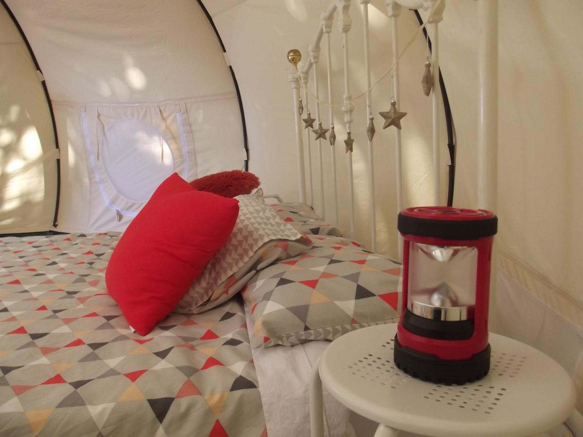 Greytown Campground Kültér fotó