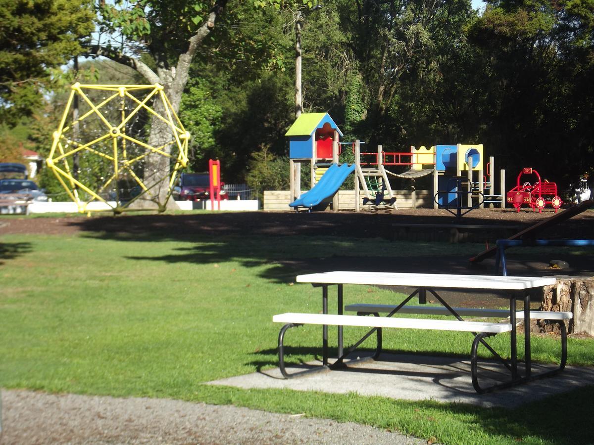 Greytown Campground Kültér fotó