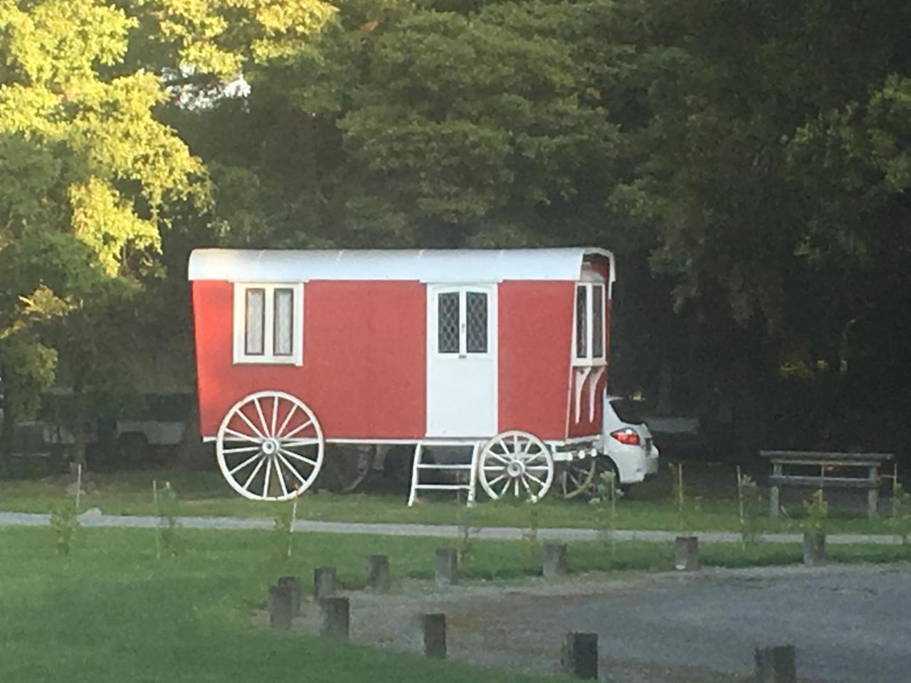 Greytown Campground Kültér fotó