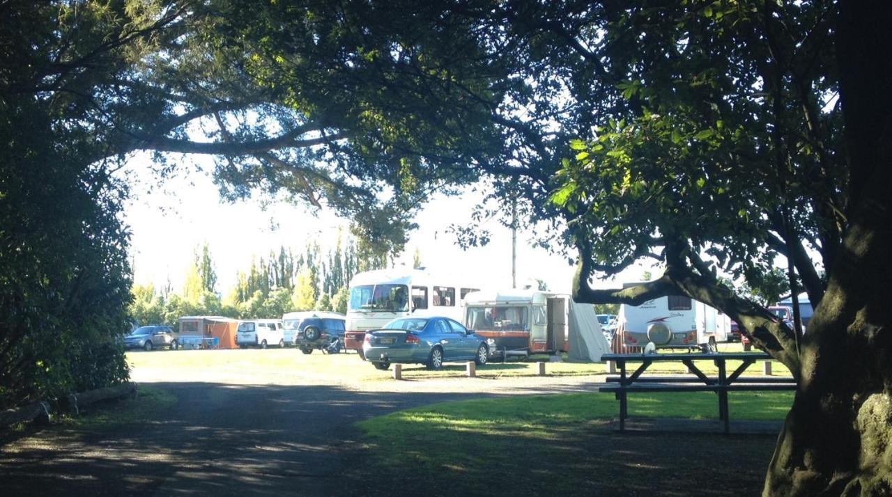 Greytown Campground Kültér fotó