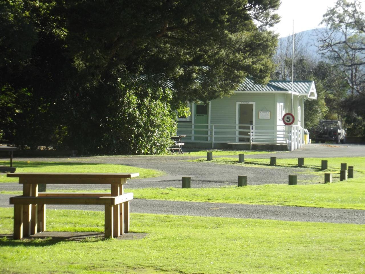 Greytown Campground Kültér fotó